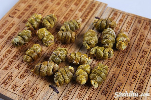 如何辨别铁皮石斛西枫斗的真假?