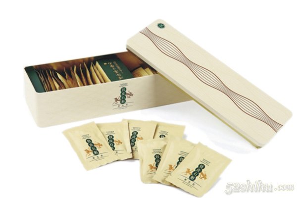 人们的健康养生极品—铁皮石斛泡袋茶