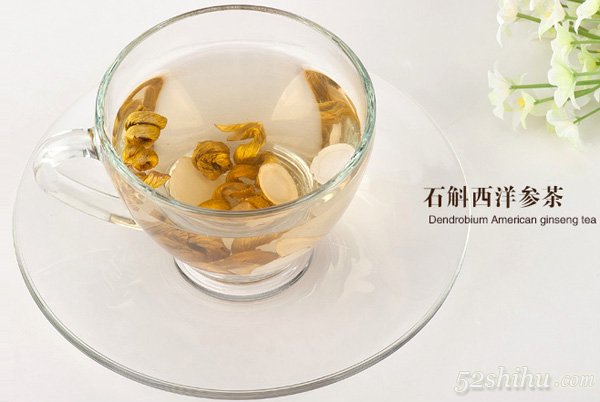 石斛补气生津益胃养阴的五种食用方法