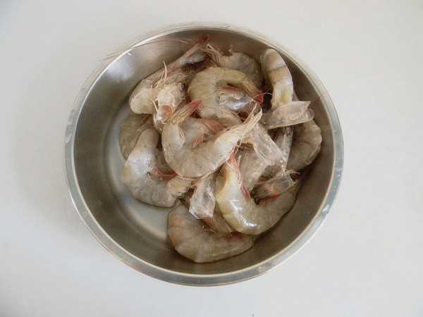 基围虾怎么煮好吃？