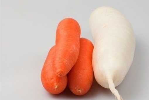 胡萝卜和白萝卜能不能放在一起煮?
