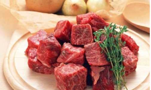 牛肉不能和什么一起吃九种相克食物
