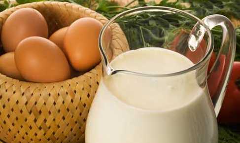 牛奶和鸡蛋可以同吃吗？