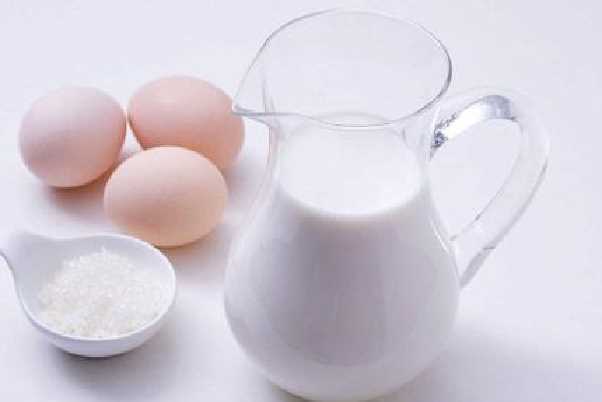 牛奶和鸡蛋为什么不能一起吃?一起吃有什么危害呢?