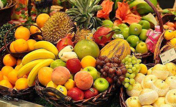 每天吃水果可以美白吗?