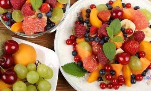 一天内哪个时间段吃水果最合适？