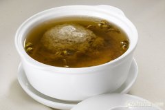 石斛瘦肉汤做法
