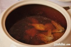 白菊花石斛鹧鸪汤的做法