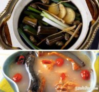 石斛黄鳝汤的做法