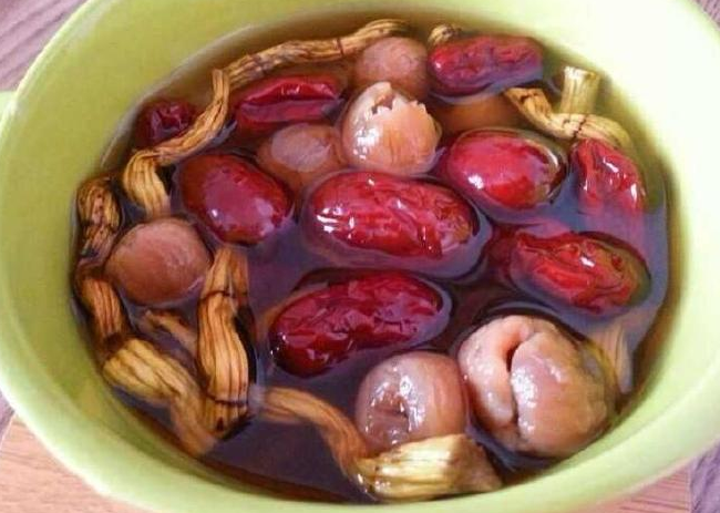 石斛红枣汤的做法